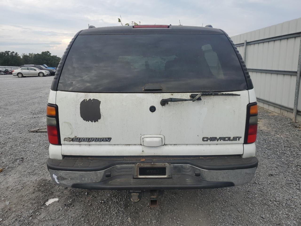 1GNEC16Z45J233283 2005 Chevrolet Suburban C1500