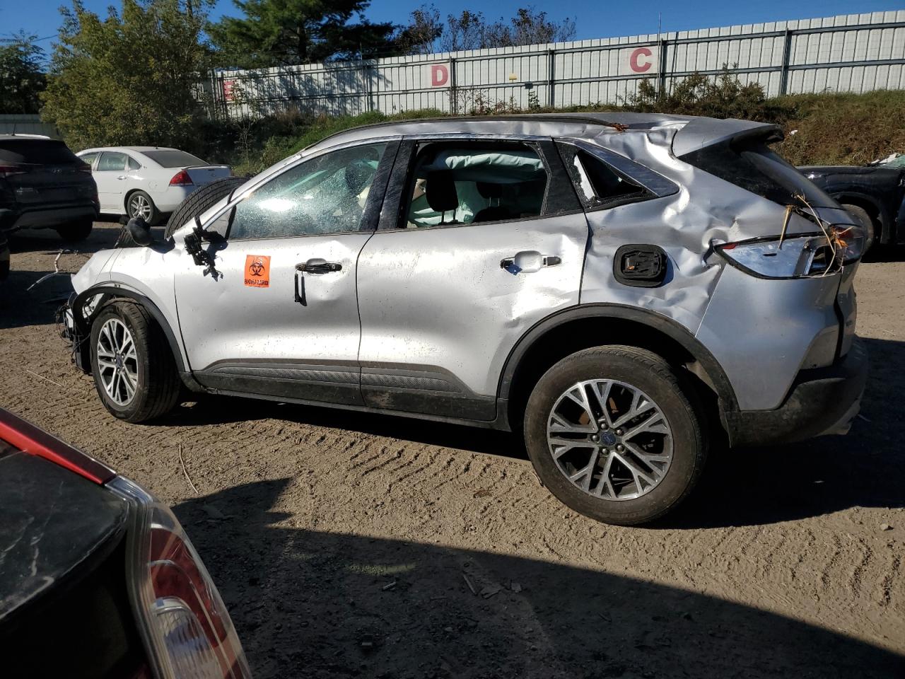 2020 Ford Escape - Image 2