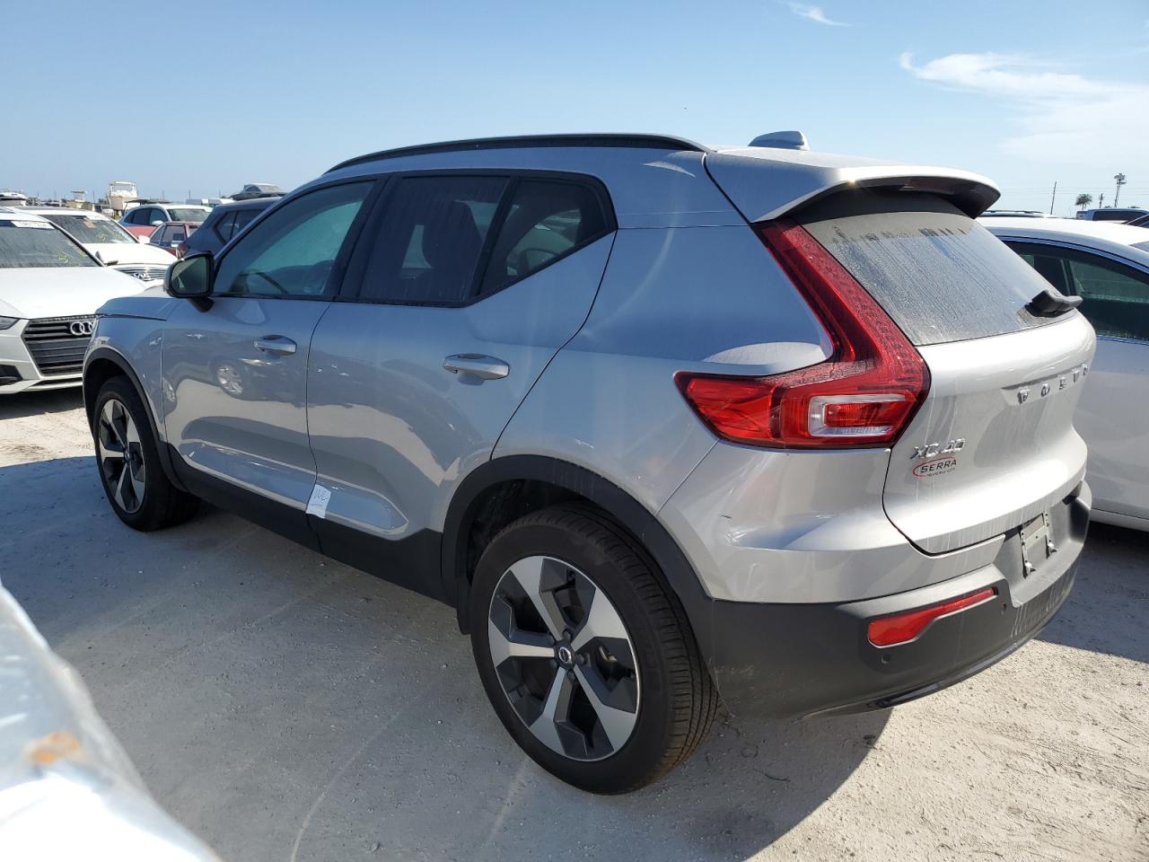 2023 Volvo Xc40 Plus VIN: YV4L12UW6P2064530 Lot: 76194684