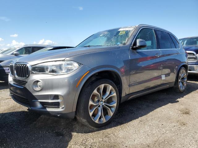  BMW X5 2018 Серый