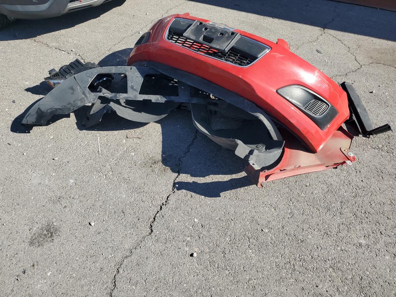 2014 Chevrolet Sonic Lt VIN: 1G1JC6SH5E4104798 Lot: 73186124