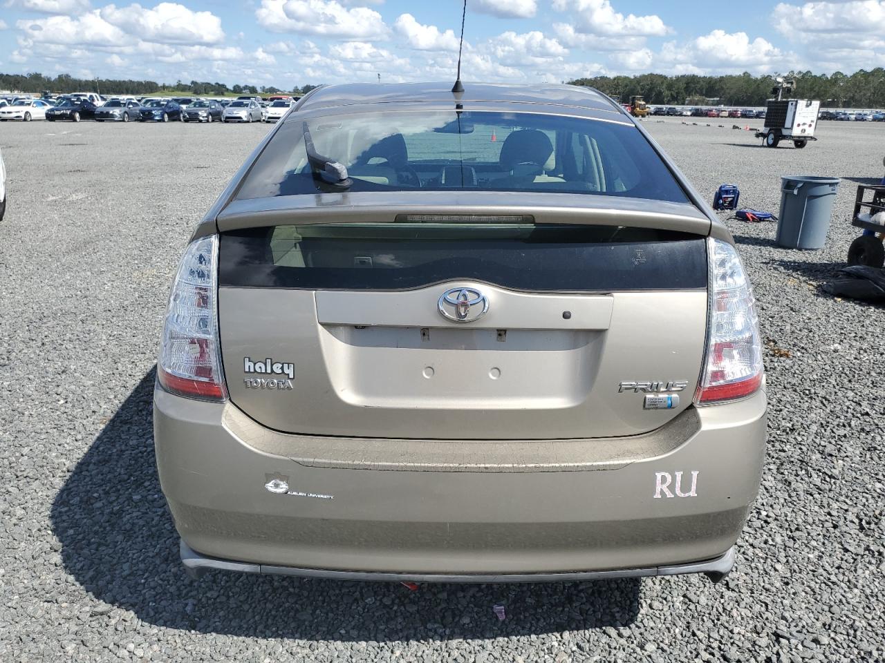 2007 Toyota Prius VIN: JTDKB20U673256007 Lot: 75991074