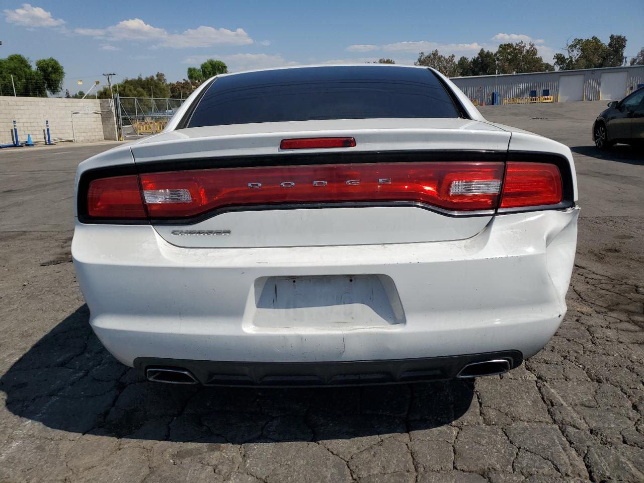 2C3CDXBG7CH297938 2012 Dodge Charger Se