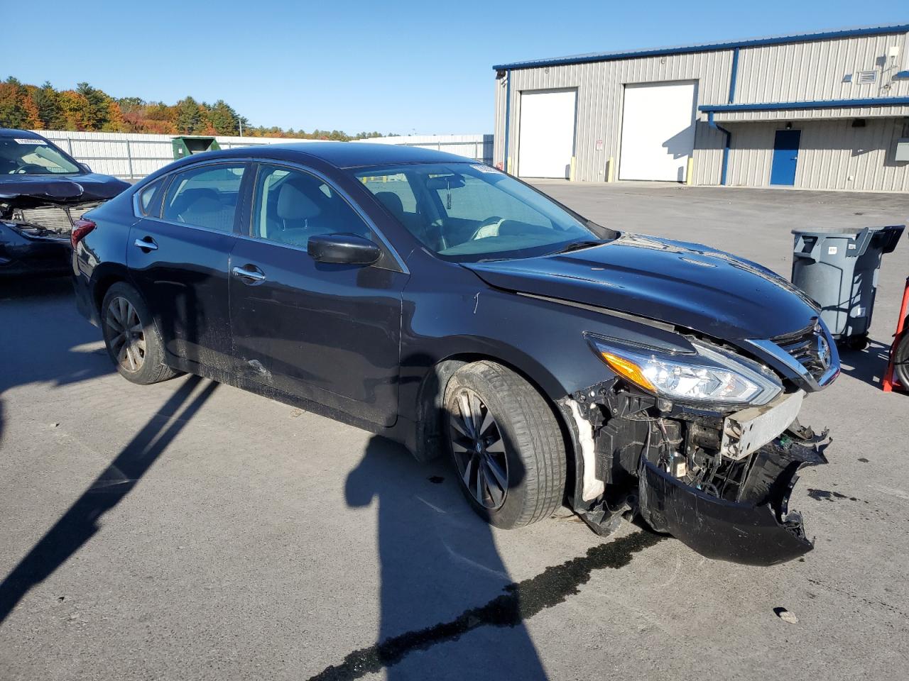 2017 Nissan Altima - Image 4