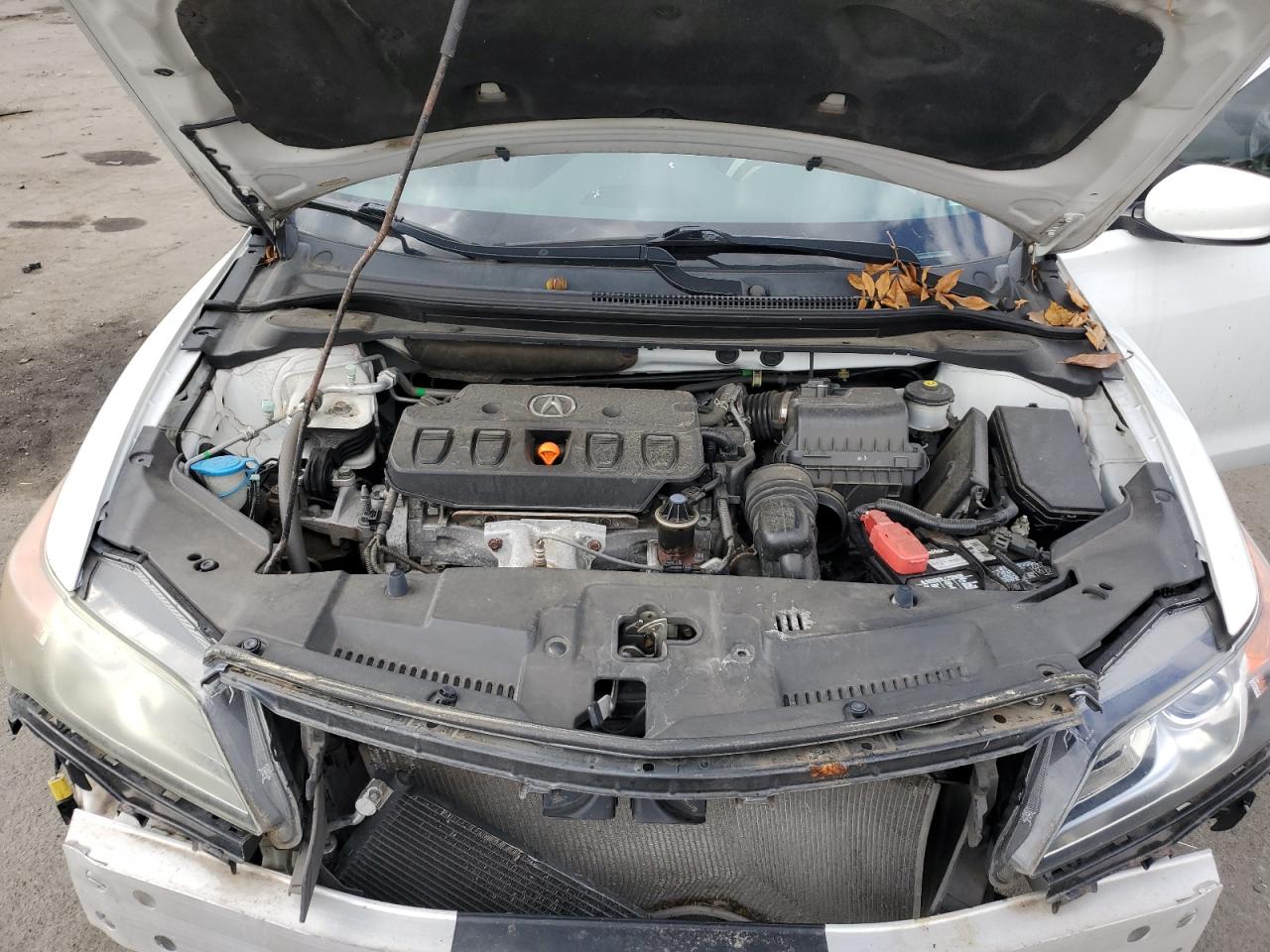 19VDE1F3XFE010179 2015 Acura Ilx 20