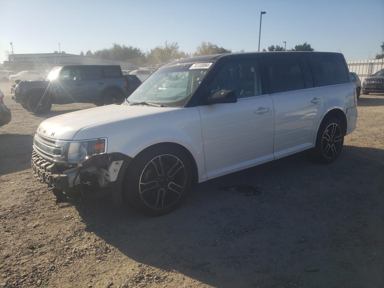 VIN 2FMGK5C8XEBD39082 2014 FORD FLEX no.1