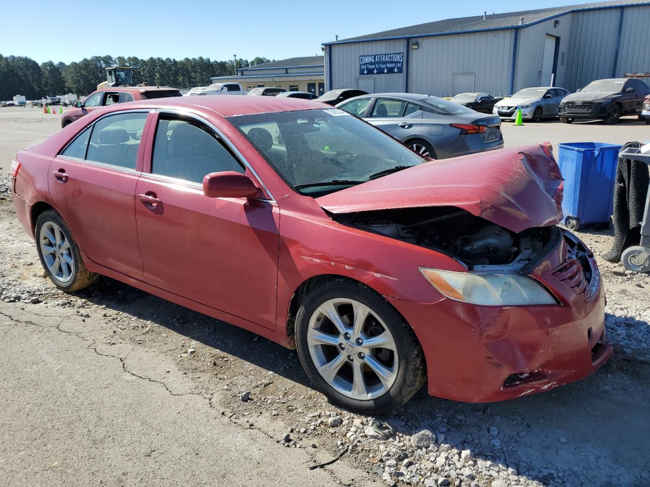 2007 Toyota Camry - Image 4