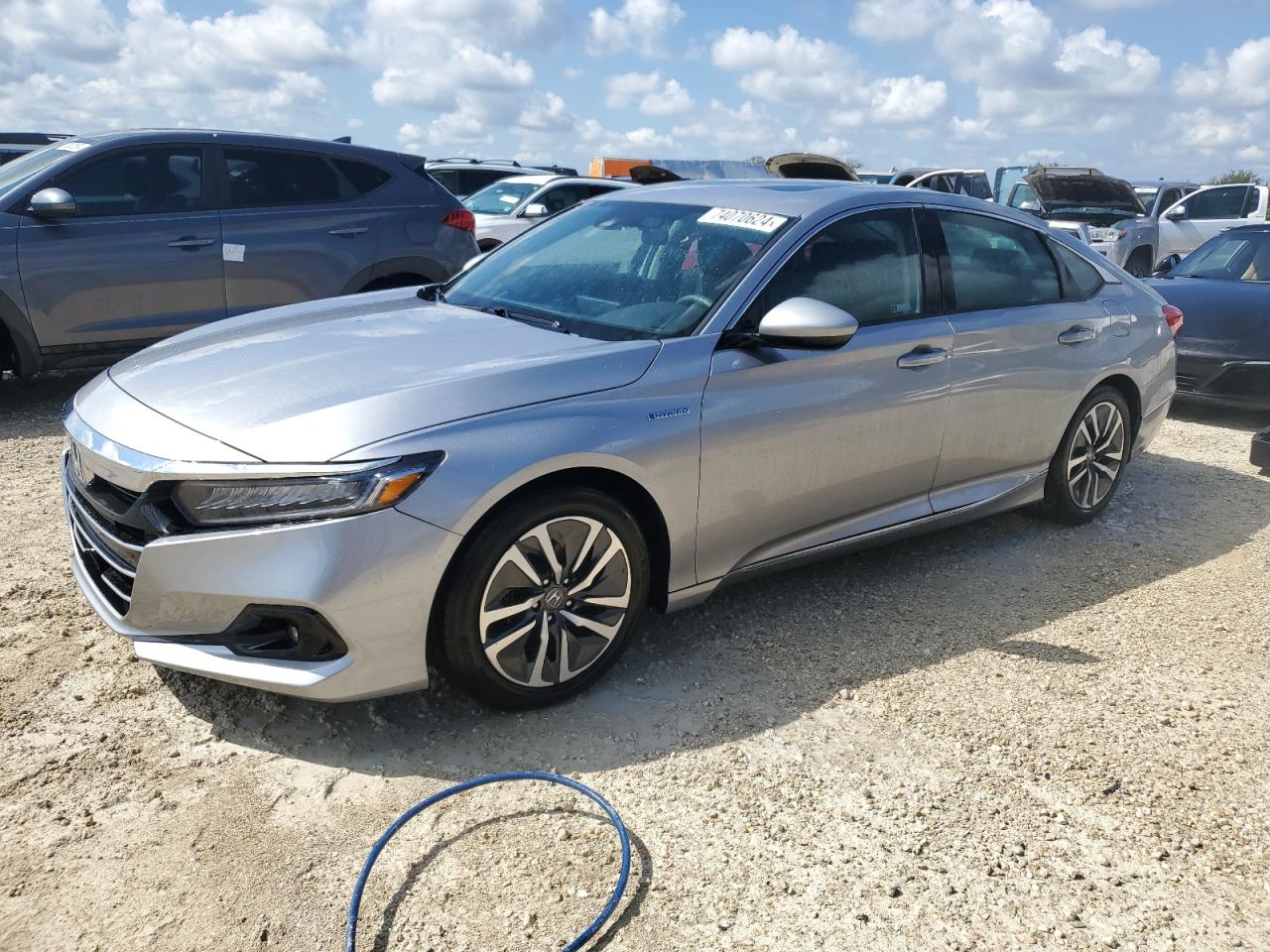 2021 Honda Accord - Image 1
