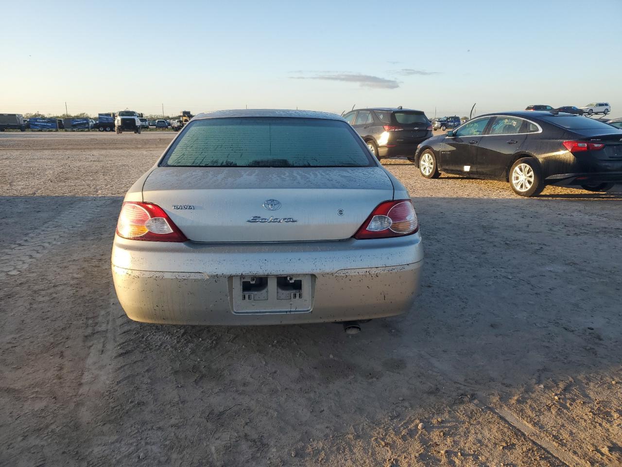 2003 Toyota Camry Solara Se VIN: 2T1CE22P33C023819 Lot: 77312914