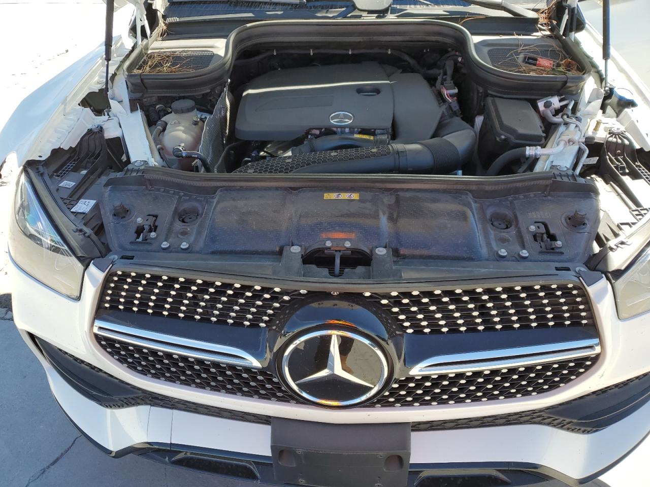 2023 Mercedes-Benz Gle 350 4Matic VIN: 4JGFB4KB6PA883581 Lot: 76320244