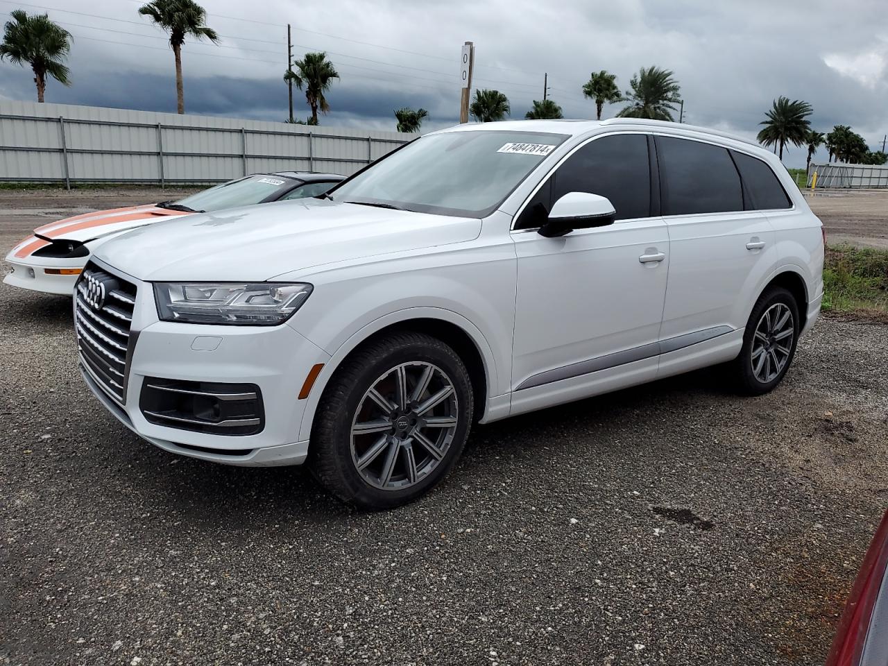 WA1VAAF79JD041292 2018 AUDI Q7 - Image 1