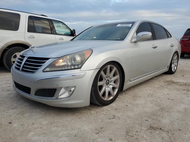 2013 Hyundai Equus Signature