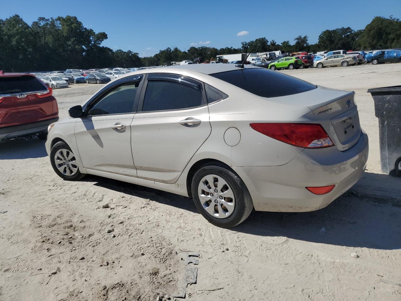 2016 Hyundai Accent - Image 2