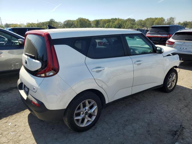  KIA SOUL 2021 Білий