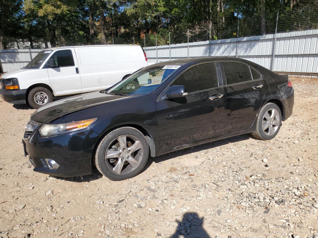 2014 Acura TSX - Image 1