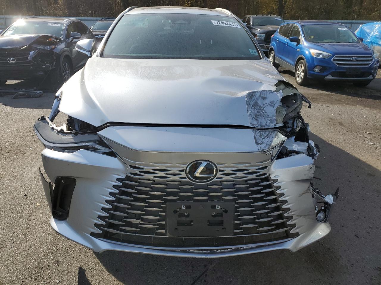 VIN 2T2BAMCA4PC038506 2023 LEXUS RX350 no.5