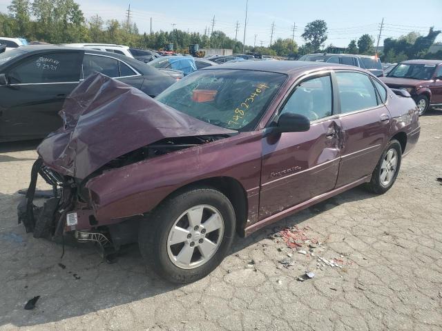 2004 Chevrolet Impala Ls en Venta en Bridgeton, MO - Front End