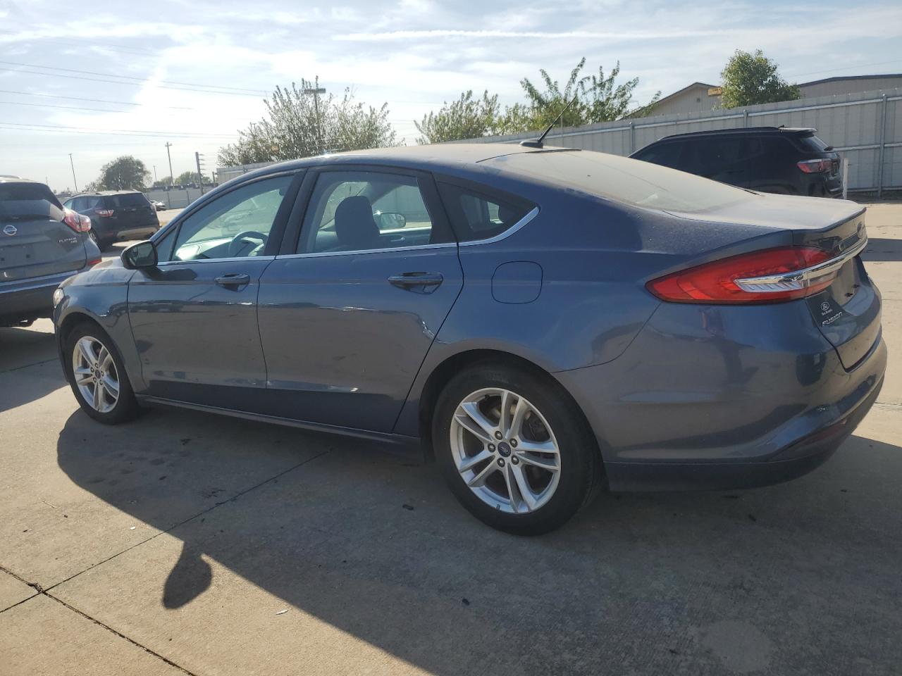 2018 Ford Fusion - Image 2