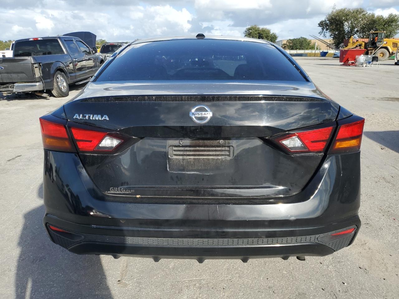 VIN 1N4BL4BVXKC237165 2019 NISSAN ALTIMA no.6