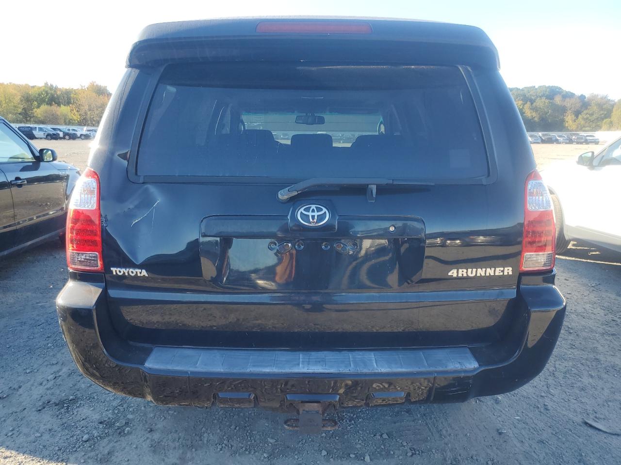 2008 Toyota 4Runner Sr5 VIN: JTEBU14R08K030400 Lot: 75590334