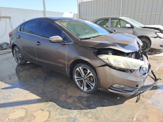 KNAFZ4172F5311148 - 2015 KIA CERATO - #undefined