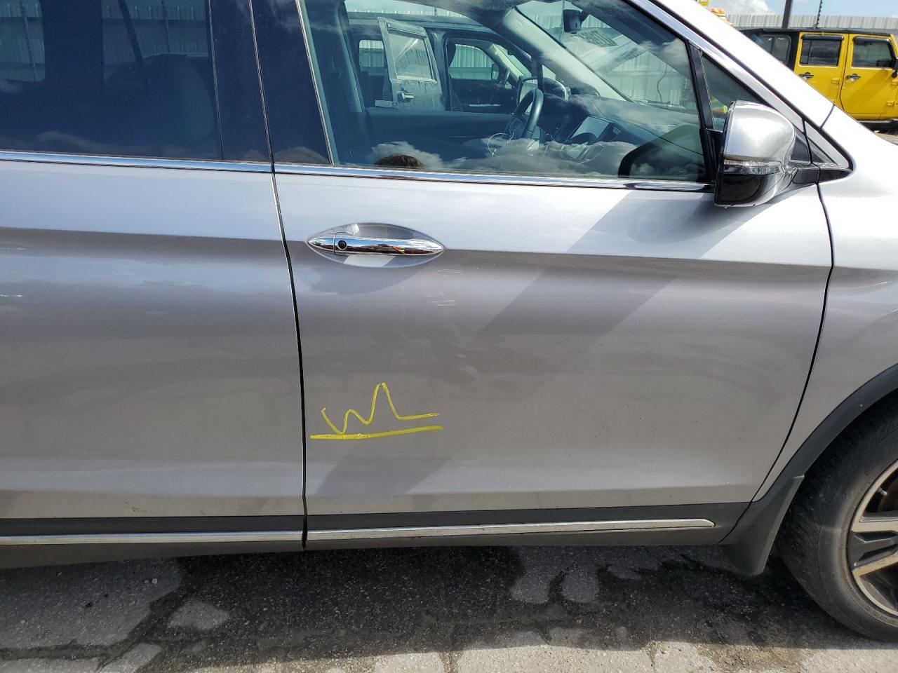 2022 Honda Pilot Touring VIN: 5FNYF5H69NB013426 Lot: 77105464