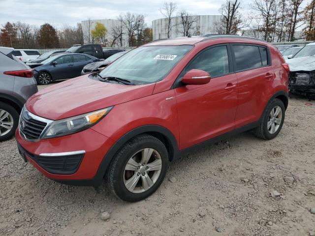 2011 Kia Sportage Lx