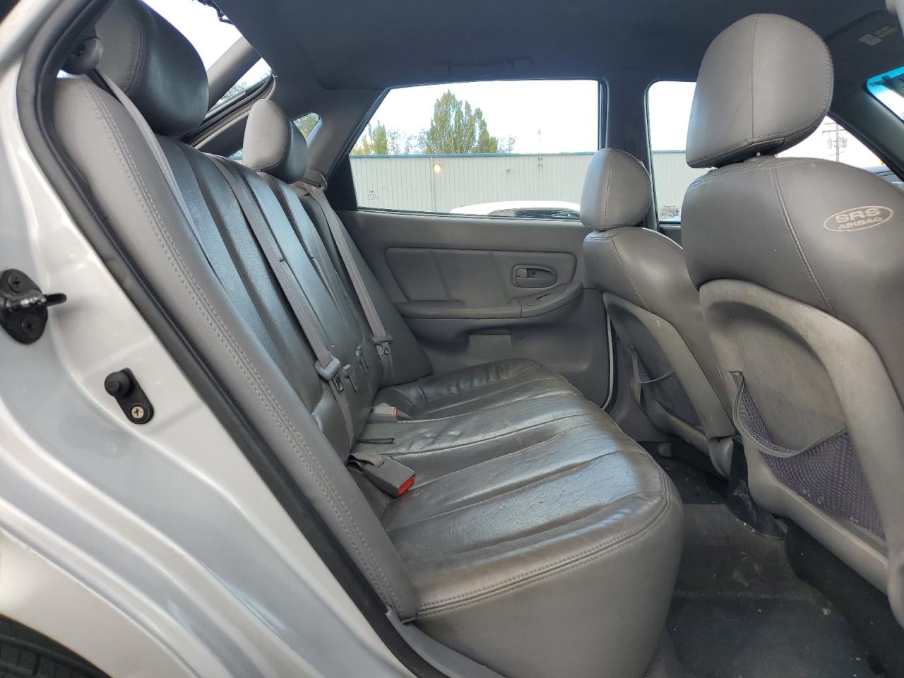 2005 Hyundai Elantra Gls VIN: KMHDN56DX5U147951 Lot: 64764575