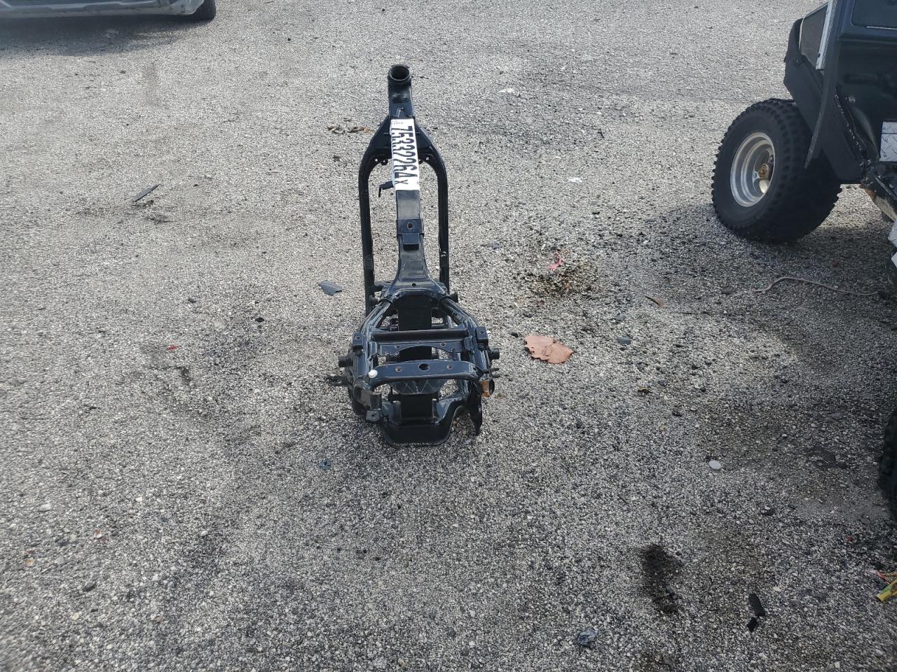 2022 Harley-Davidson Fltrx VIN: 1HD1KHC10NB616034 Lot: 75332264