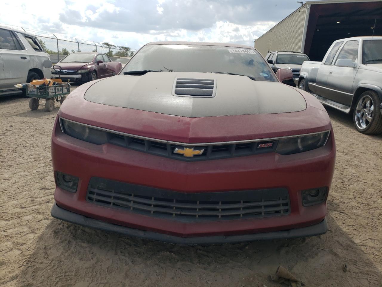 2015 Chevrolet Camaro - Image 5