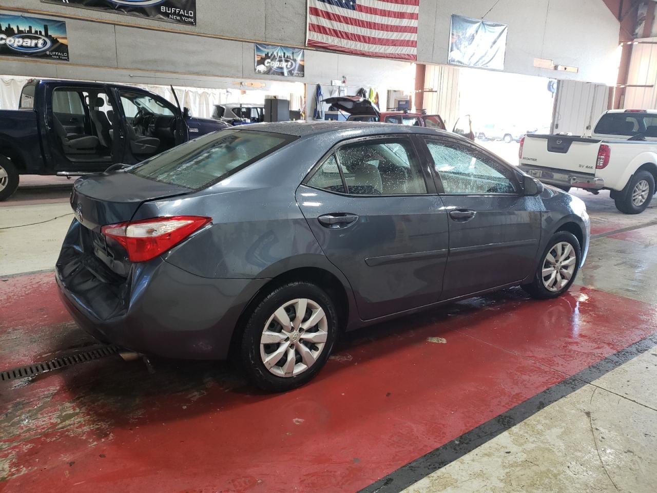 2016 Toyota Corolla - Image 3