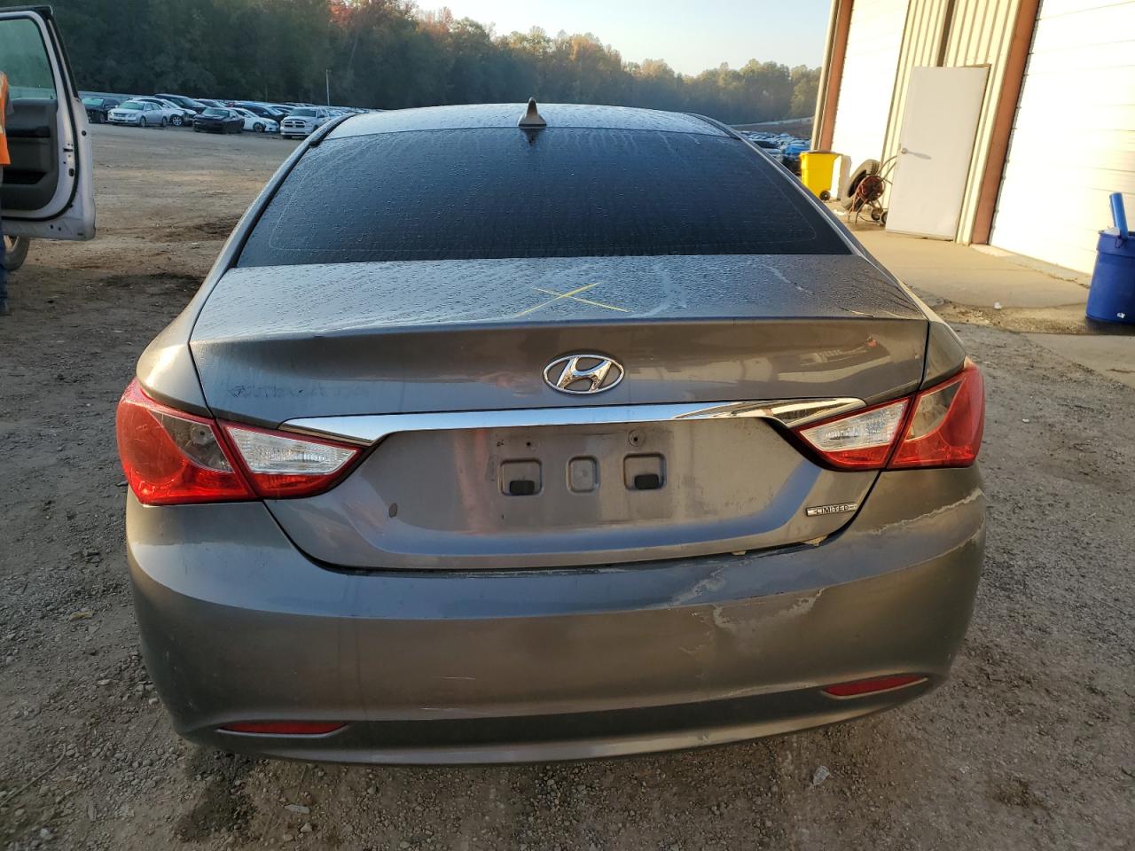 2011 Hyundai Sonata Se VIN: 5NPEC4AC1BH234909 Lot: 77332044