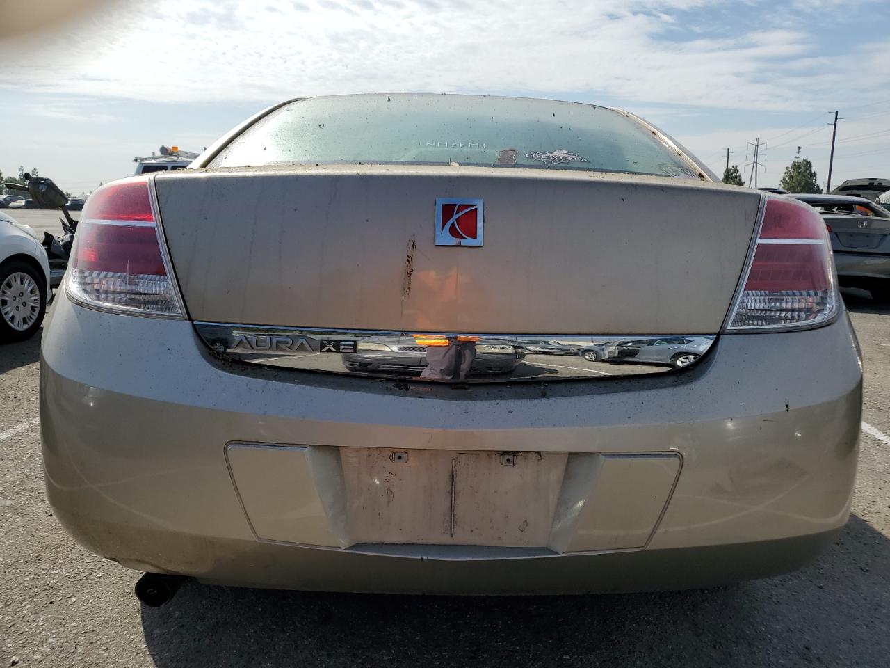 2007 Saturn Aura Xe VIN: 1G8ZS57N87F204949 Lot: 74625514