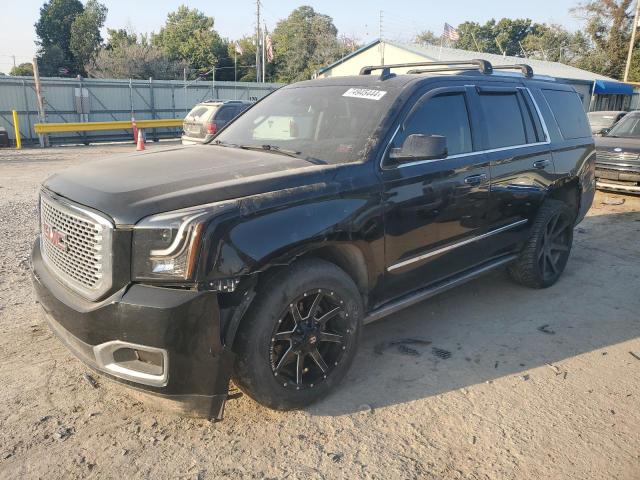  GMC YUKON 2016 Чорний