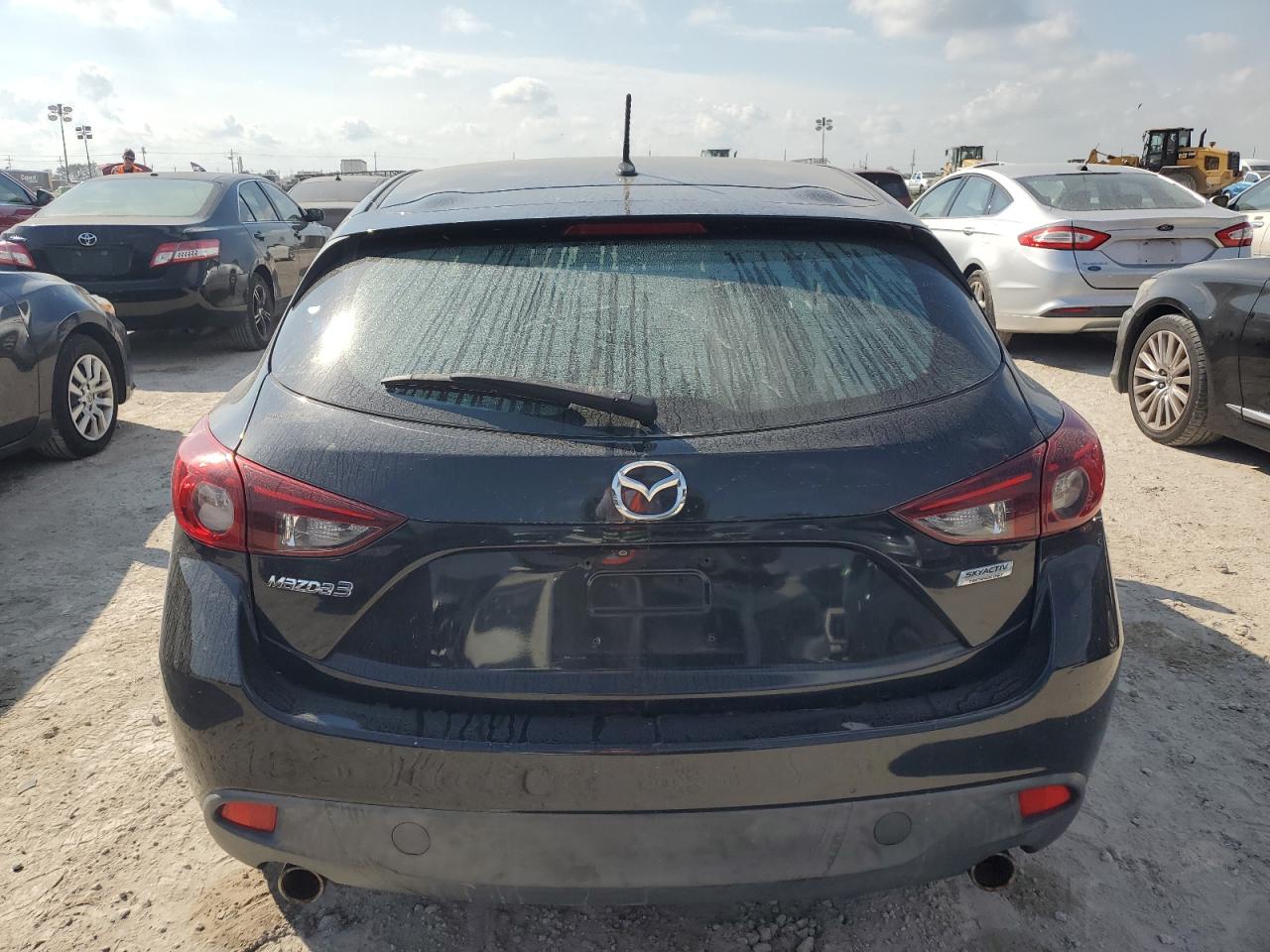 3MZBM1L75FM163726 2015 Mazda 3 Touring