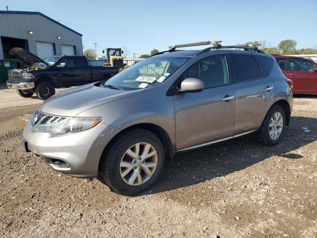 2012 Nissan Murano S