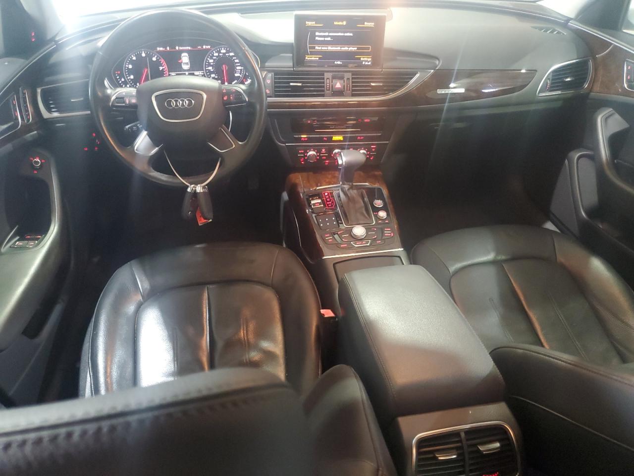 2014 Audi A6 Premium Plus VIN: WAUFGAFC5EN042491 Lot: 74208354