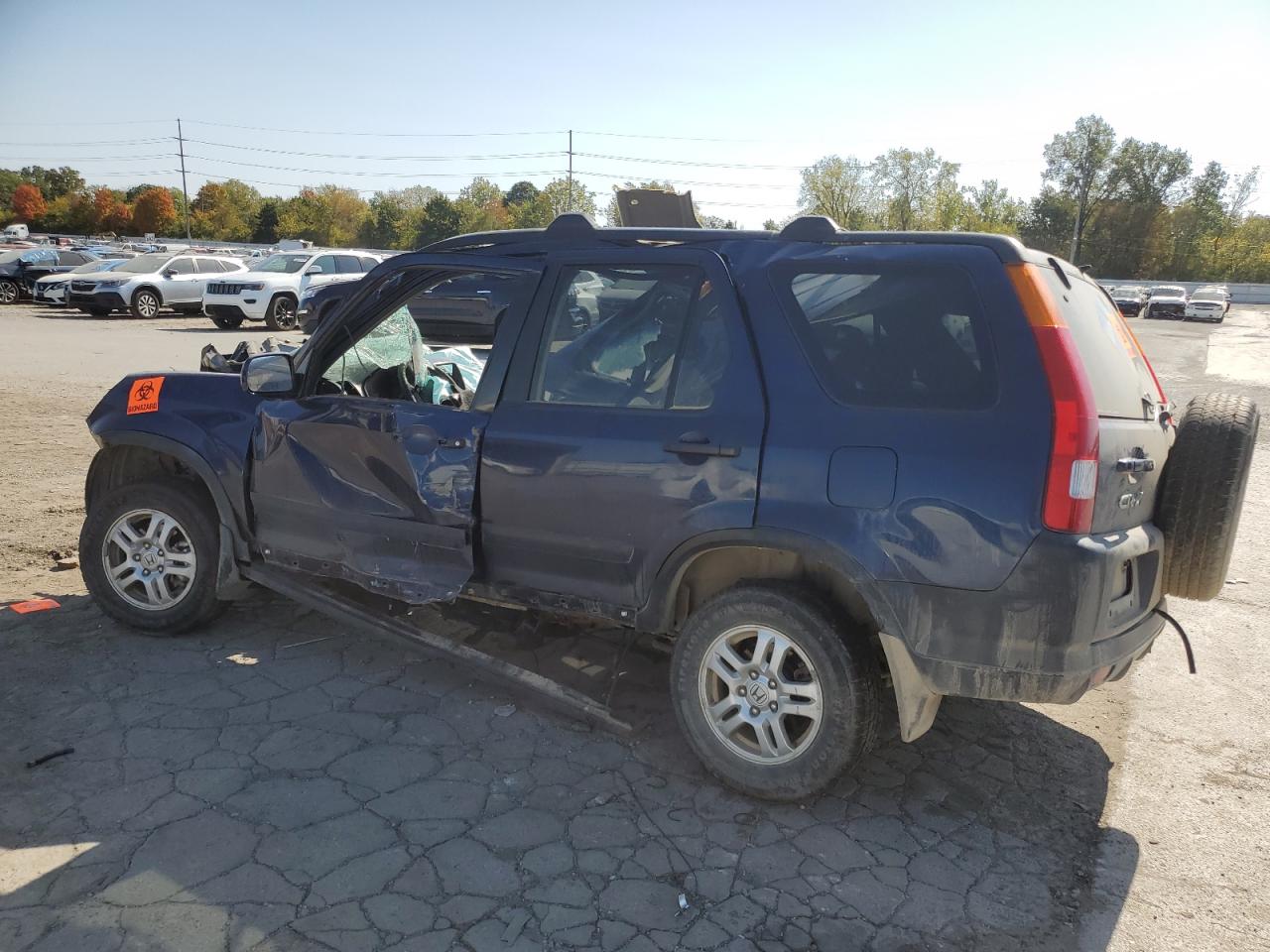 2004 Honda CR-V - Image 2