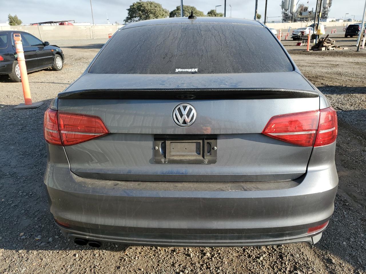 3VW5T7AJ5FM306613 2015 Volkswagen Jetta Gli