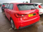 2021 AUDI A1 25 TFSI SPORT 5DR for sale at Copart PETERLEE