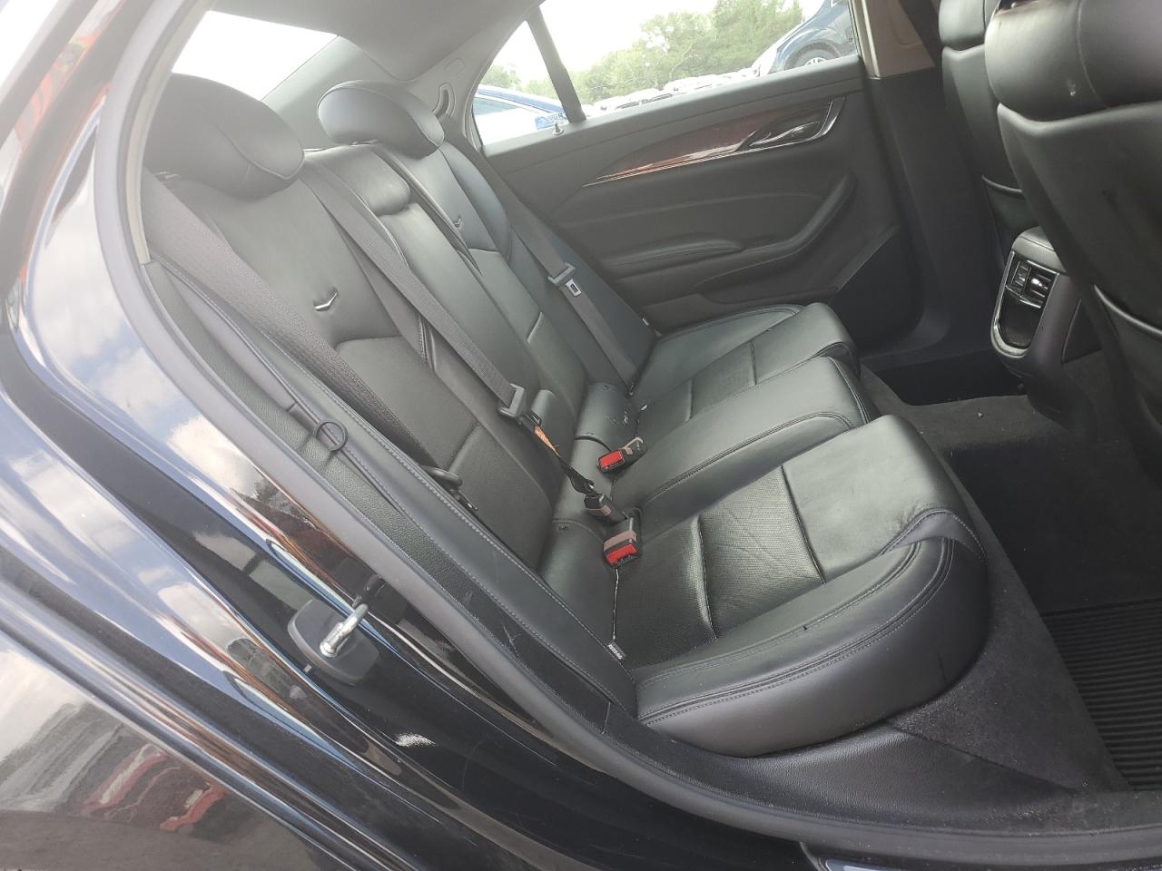 2014 Cadillac Cts VIN: 1G6AP5SX1E0159837 Lot: 74085564