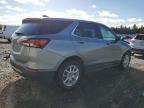 2024 Chevrolet Equinox Lt de vânzare în Elmsdale, NS - Front End