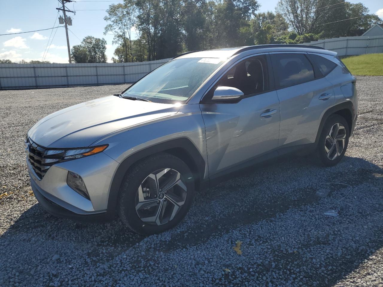 2024 HYUNDAI TUCSON