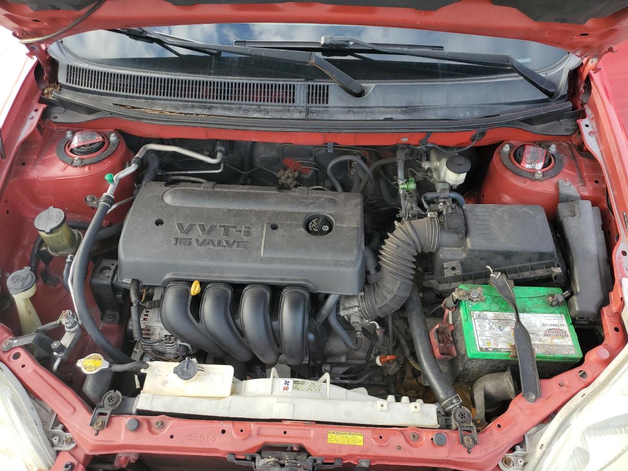 2T1KR32E15C494018 2005 Toyota Corolla Matrix Xr