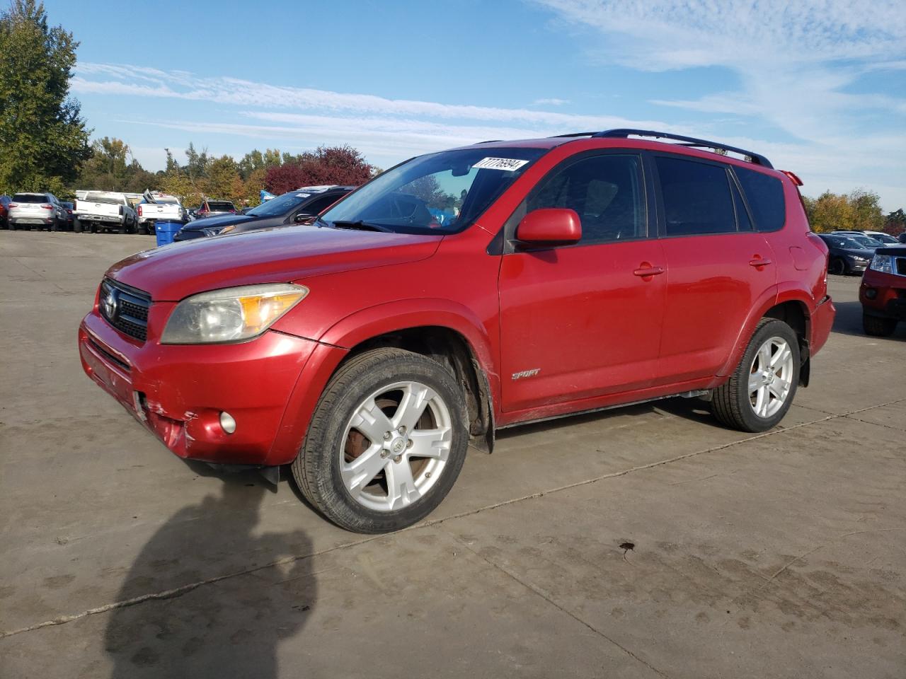 2007 Toyota RAV 4 - Image 1