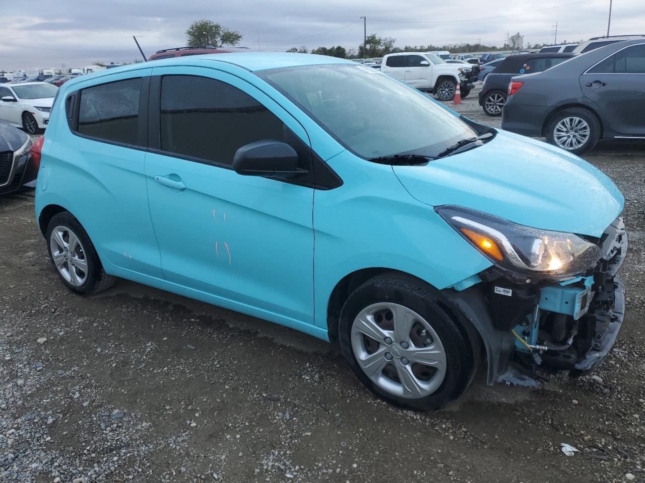 2021 Chevrolet Spark - Image 4
