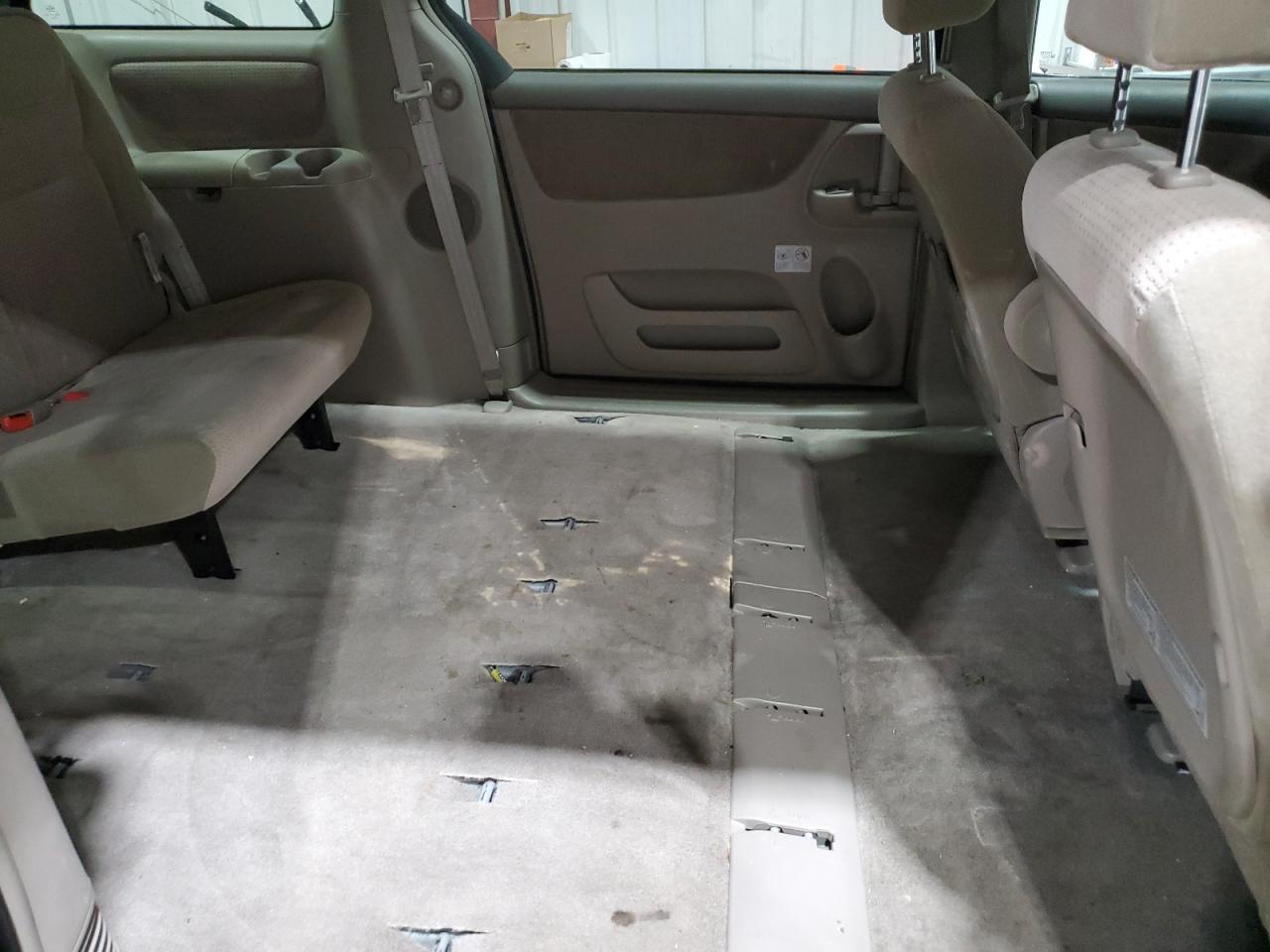 2009 Toyota Sienna Ce VIN: 5TDZK23C29S249543 Lot: 78550854