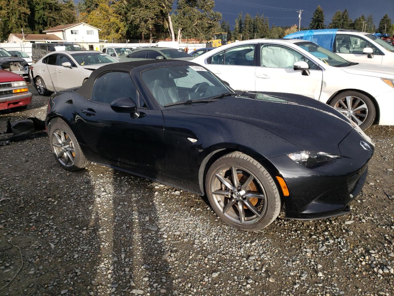 2022 Mazda MX-5 - Image 4