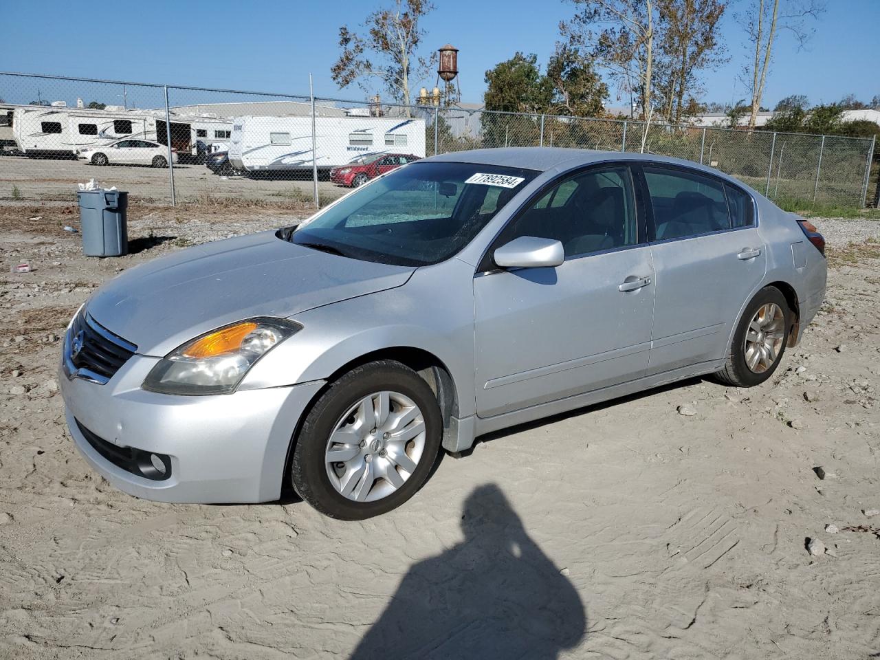 2009 Nissan Altima 2.5 for Sale in Augusta, GA - Top/Roof