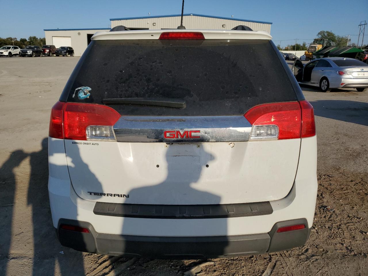 2GKALSEK5F6347961 2015 GMC Terrain Slt